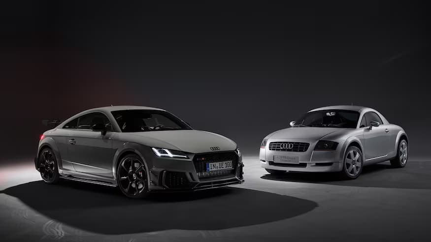 Cover Image for The Audi TT is dead after 2023!!